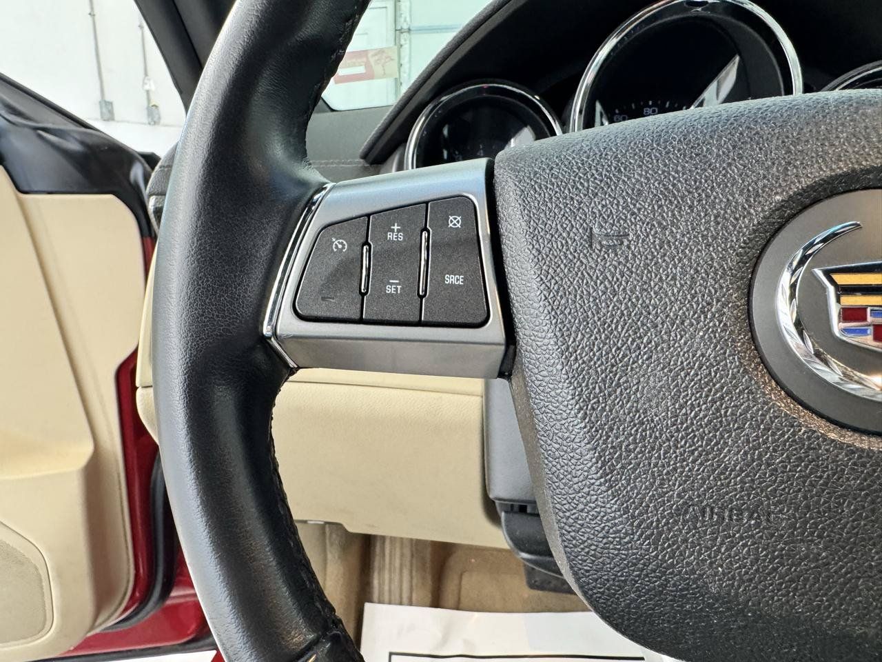 Used 2012 Cadillac CTS Performance RWD image 18