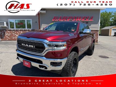 Used 2020 RAM 1500 Limited w/ Off Road Group