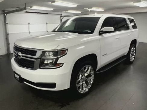 Certified 2020 Chevrolet Tahoe LT w/ Max Trailering Package AWD/4WD image 4