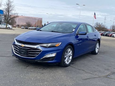 Certified 2023 Chevrolet Malibu LT FWD image 1