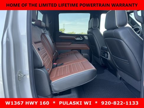 Used 2024 GMC Sierra 1500 Denali Ultimate AWD/4WD image 6