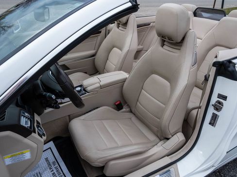 Used 2014 Mercedes-Benz E 350 Cabriolet image 15