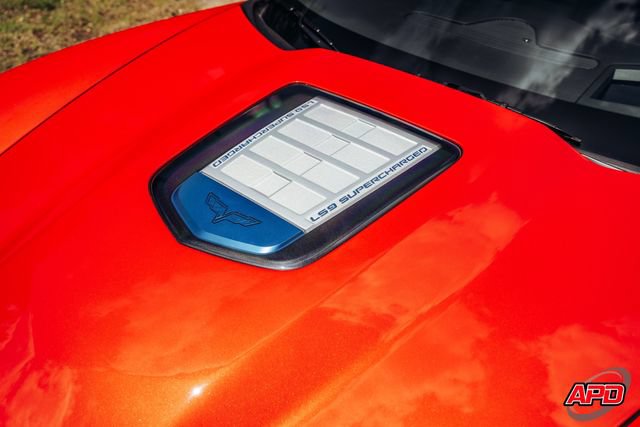 Used 2011 Chevrolet Corvette ZR1 w/ Preferred Equipment Group RWD image 30