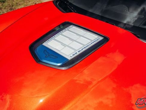 Used 2011 Chevrolet Corvette ZR1 w/ Preferred Equipment Group RWD image 30