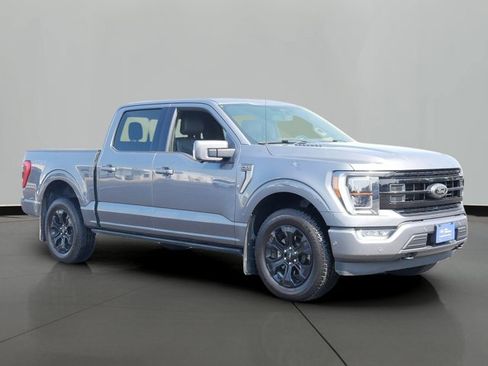 Certified 2023 Ford F150 Platinum w/ Equipment Group 701A High AWD/4WD image 4