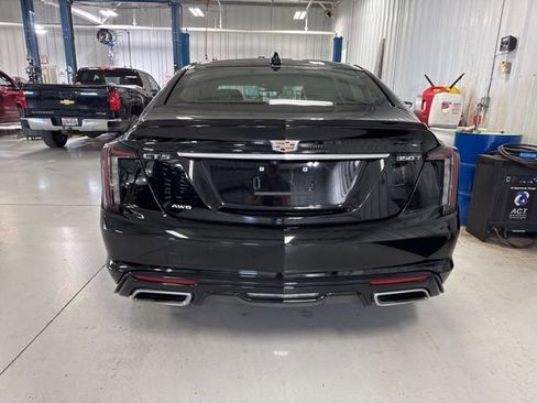 Used 2023 Cadillac CT5 Sport AWD/4WD image 10
