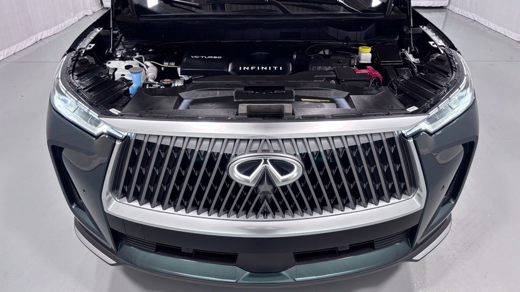 Used 2026 INFINITI QX60 Luxe w/ Cargo Package AWD/4WD image 29