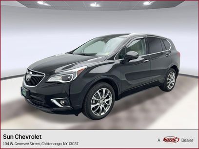 Certified 2020 Buick Envision Essence w/ Experience Buick Package