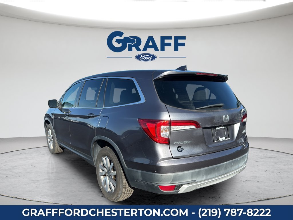 Used 2019 Honda Pilot EX-L image 9