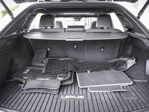 Certified 2023 Lexus RX 350 F Sport image 23