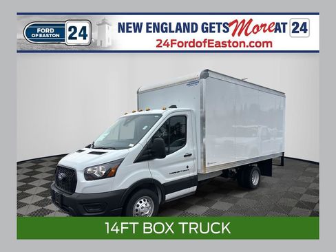 New 2026 Ford Transit 350 Low Roof DRW w/ Upfitter Package image 1