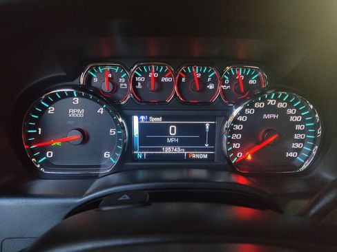 Used 2016 Chevrolet Silverado 1500 LT w/ All Star Edition RWD image 23