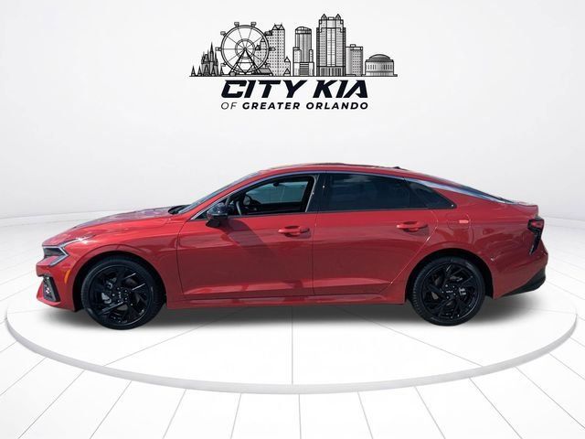 New 2026 Kia K5 GT-Line FWD image 3