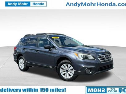 Used 2017 Subaru Outback 2.5i Premium