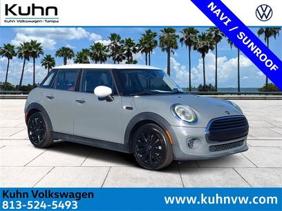 Used 2020 MINI Cooper 4-Door Hardtop