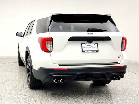 Used 2022 Ford Explorer ST w/ Equipment Group 401A image 6