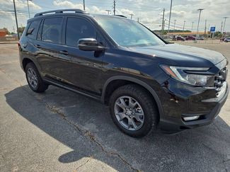 Used 2025 Honda Passport TrailSport video 2