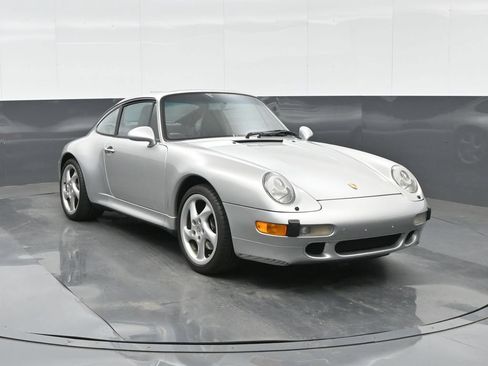 Used 1997 Porsche 911 Carrera S RWD image 11