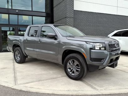 Used 2025 Nissan Frontier SV