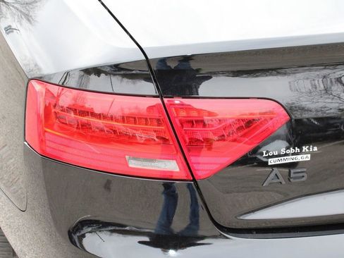 Used 2013 Audi A5 2.0T Premium w/ Convenience Pkg image 11