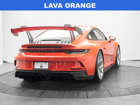 Used 2022 Porsche 911 GT3 RWD image 3