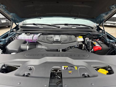 New 2026 Jeep Grand Wagoneer Limited image 36