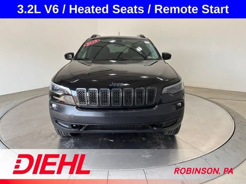 Used 2020 Jeep Cherokee Latitude AWD/4WD image 2