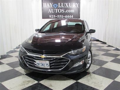 Used 2023 Chevrolet Malibu LT
