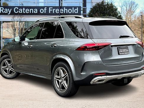 New 2025 Mercedes-Benz GLE 580 4MATIC image 3