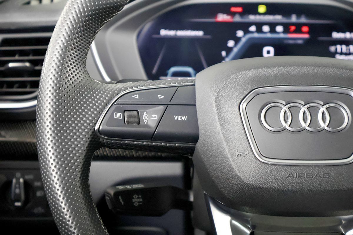 Used 2022 Audi SQ5 Premium Plus w/ Premium Plus Package AWD/4WD image 34