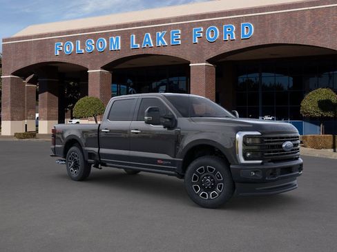 New 2025 Ford F250 Platinum image 7
