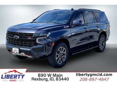 Used 2024 Chevrolet Tahoe Z71 w/ Z71 Off-Road Package