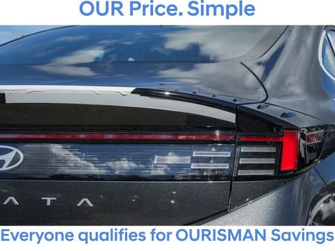 New 2026 Hyundai Sonata SEL image 6