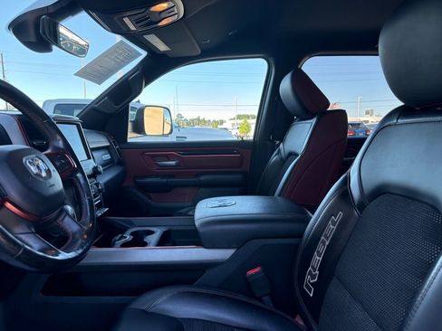 Used 2020 RAM 1500 Rebel w/ Rebel Level 1 Equipment Group image 13