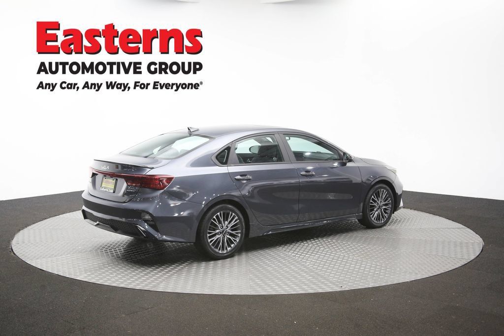 Used 2023 Kia Forte GT-Line w/ GT-Line Premium Package FWD image 46