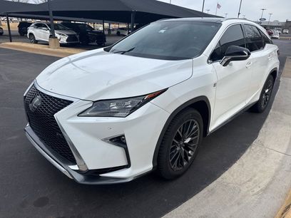 Used 2017 Lexus RX 350 F Sport