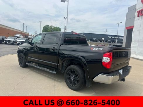 Used 2020 Toyota Tundra SR5 w/ SR5 Upgrade Package image 8