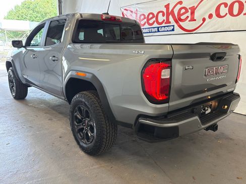 Used 2025 GMC Canyon Elevation w/ Convenience Package AWD/4WD image 8