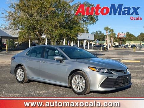 Used 2024 Toyota Camry LE image 1