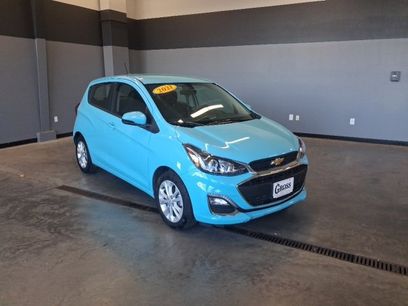Used 2021 Chevrolet Spark LT