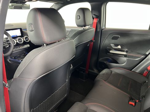 Certified 2025 Mercedes-Benz GLA 35 AMG 4MATIC image 21