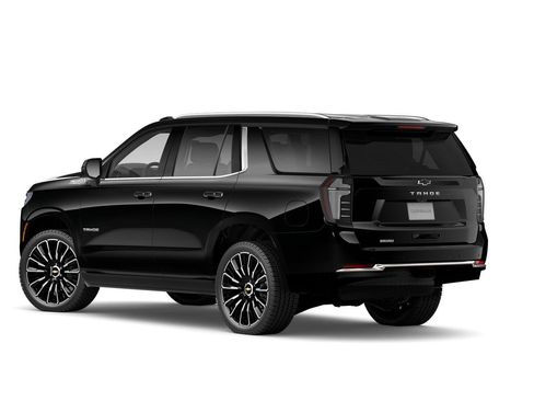 New 2026 Chevrolet Tahoe High Country AWD/4WD image 41