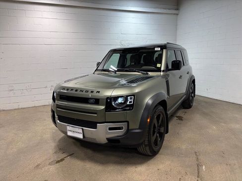 Used 2020 Land Rover Defender 110 First Edition image 2