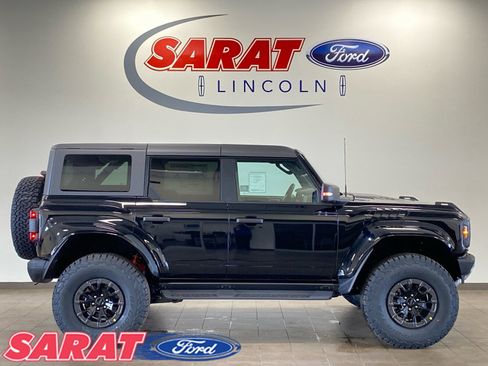 New 2026 Ford Bronco Raptor image 33