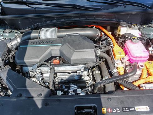 Certified 2023 Hyundai Tucson Blue w/ Cargo Package image 39