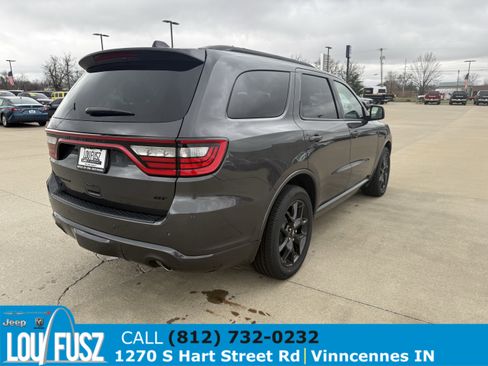 New 2026 Dodge Durango GT image 7