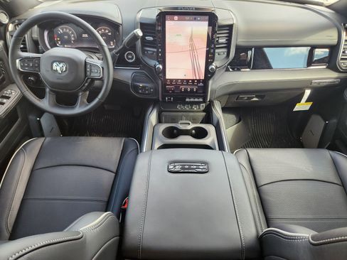 New 2025 RAM 2500 Rebel w/ Rebel Level 2 Equipment Group image 25