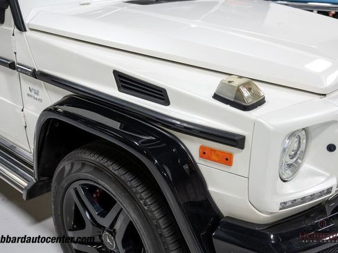 Used 2018 Mercedes-Benz G 65 AMG 4MATIC image 34