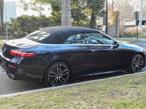 Used 2019 Mercedes-Benz E 53 AMG 4MATIC Cabriolet image 8