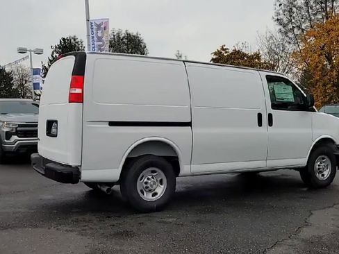 New 2025 Chevrolet Express 2500 w/ Driver Convenience Package image 9